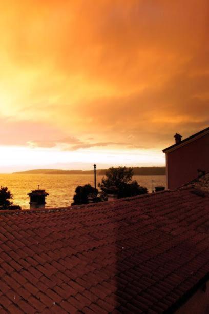 Glamour Apartment Sea View Rovinj Exterior foto